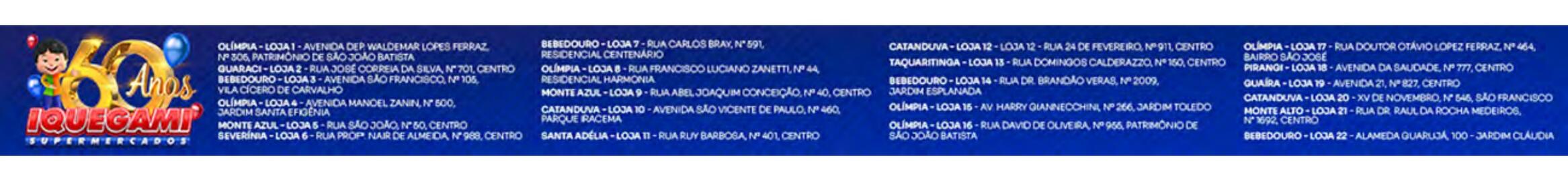 Catálogo Iquegami Supermercados Página 27