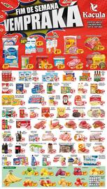 Catálogo Kaçula Supermercados Página 1