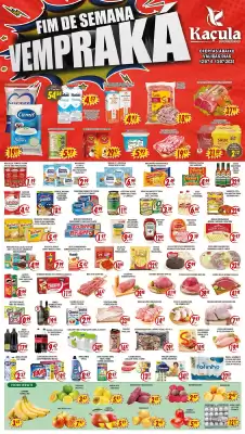Catálogo Kaçula Supermercados