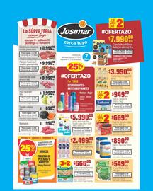 Catálogo Josimar semana 28 Página 1