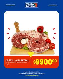 Catálogo Parada Canga Página 1