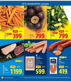 Lidl akciós újság Oldal 2