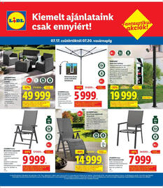 Lidl akciós újság Oldal 4