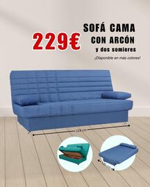 Folleto Outlet Hogar Página 2
