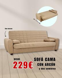 Folleto Outlet Hogar Página 3
