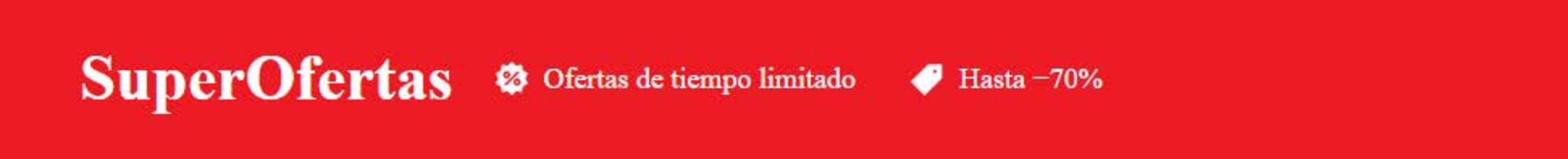 Folleto Aliexpress Página 1