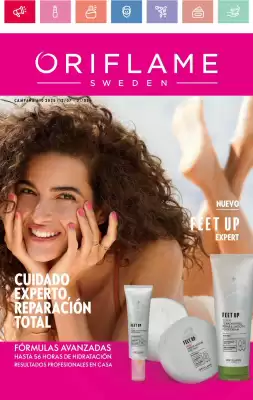 Catálogo Oriflame (válido hasta 8-01)
