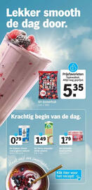 Albert Heijn folder Pagina 2