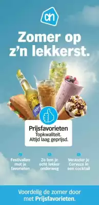 Albert Heijn folder (geldig t/m 17-07)