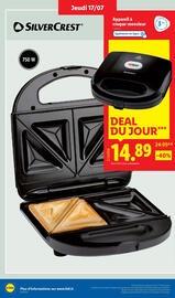 Catalogue Lidl page 28