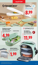 Catalogue Lidl page 29