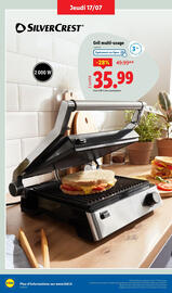 Catalogue Lidl page 32