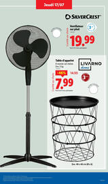 Catalogue Lidl page 37
