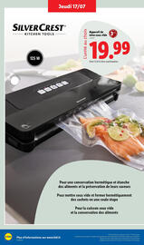 Catalogue Lidl page 38