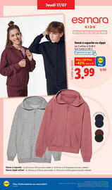 Catalogue Lidl page 42