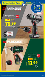 Catalogue Lidl page 45