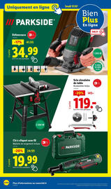 Catalogue Lidl page 46