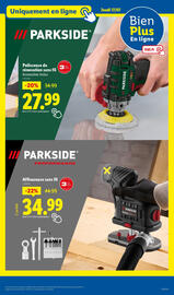 Catalogue Lidl page 47