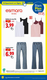 Catalogue Lidl page 50