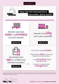 ICI Paris XL folder Pagina 33