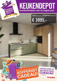 Keukendepot folder week 29 Pagina 1