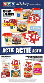 MCD Supermarkt folder week 29 Pagina 1
