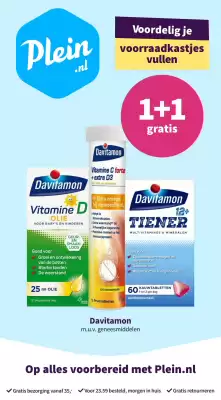Plein.nl folder (geldig t/m 18-07)