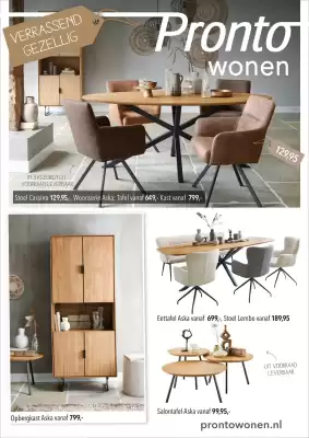 Pronto wonen folder (geldig t/m 20-07)