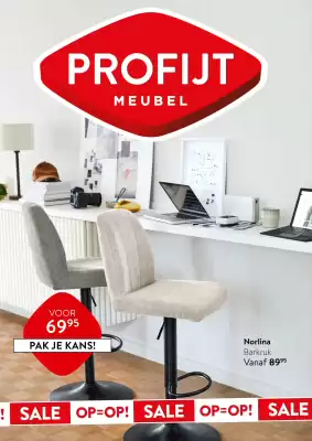 Profijt Meubel folder (geldig t/m 19-07)