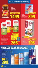 Lidl akciós újság hét 29 Oldal 14