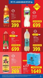 Lidl akciós újság hét 29 Oldal 15