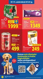 Lidl akciós újság hét 29 Oldal 16