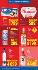 Lidl akciós újság hét 29 Oldal 17