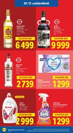 Lidl akciós újság hét 29 Oldal 18
