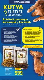 Lidl akciós újság hét 29 Oldal 21