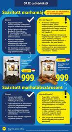 Lidl akciós újság hét 29 Oldal 22