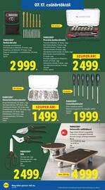 Lidl akciós újság hét 29 Oldal 36