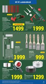 Lidl akciós újság hét 29 Oldal 37