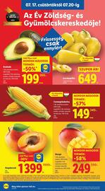 Lidl akciós újság hét 29 Oldal 4