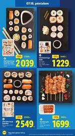 Lidl akciós újság hét 29 Oldal 42