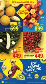 Lidl akciós újság hét 29 Oldal 44