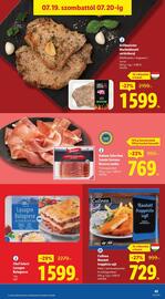 Lidl akciós újság hét 29 Oldal 45