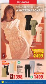 Lidl akciós újság hét 29 Oldal 48
