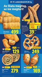 Lidl akciós újság hét 29 Oldal 5