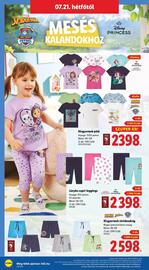 Lidl akciós újság hét 29 Oldal 52