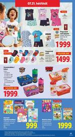Lidl akciós újság hét 29 Oldal 53