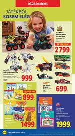 Lidl akciós újság hét 29 Oldal 54