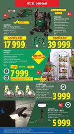 Lidl akciós újság hét 29 Oldal 57