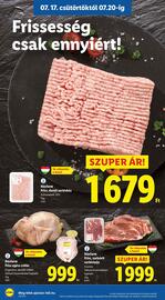 Lidl akciós újság hét 29 Oldal 6