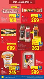 Lidl akciós újság hét 29 Oldal 60